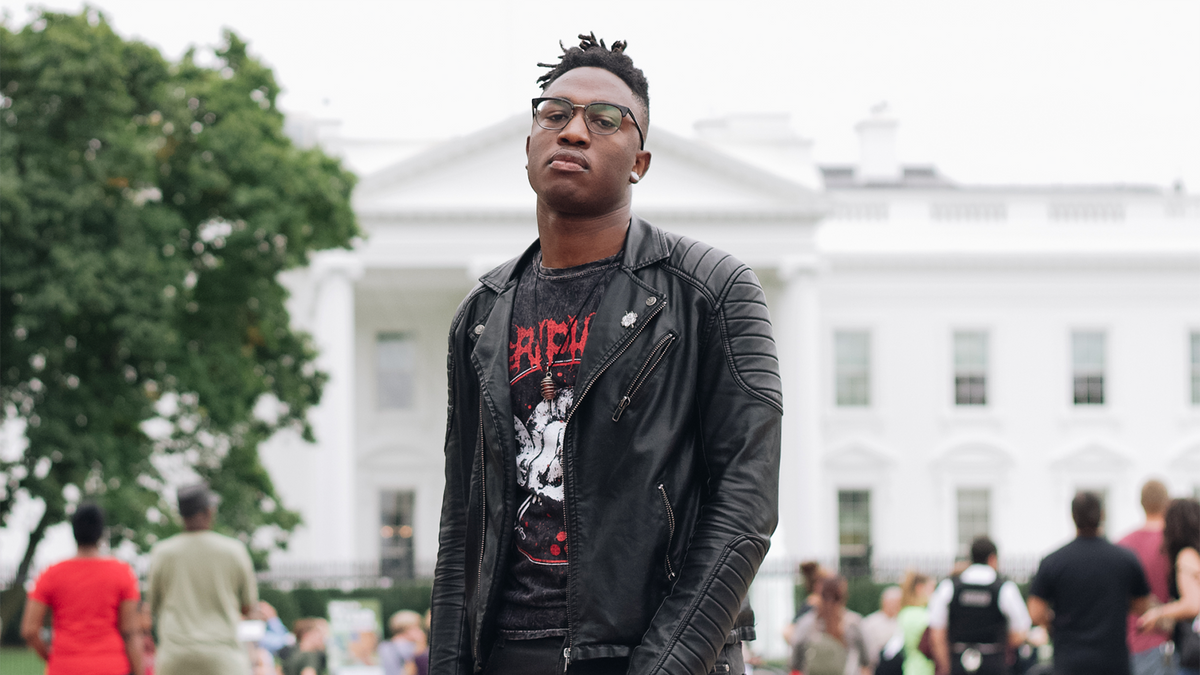 See New Doc on Earache Rapper Alireza’s Journey From Metalhead to Trap Artist
