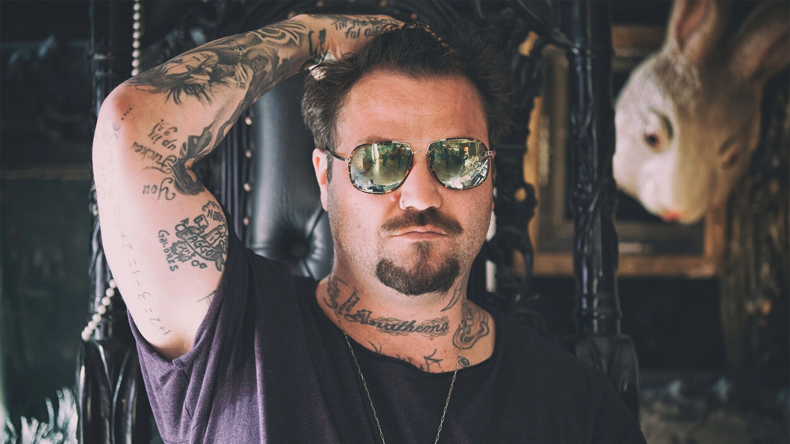 BAM MARGERA: I was “basically pronounced dead” after suffering numerous seizures last month