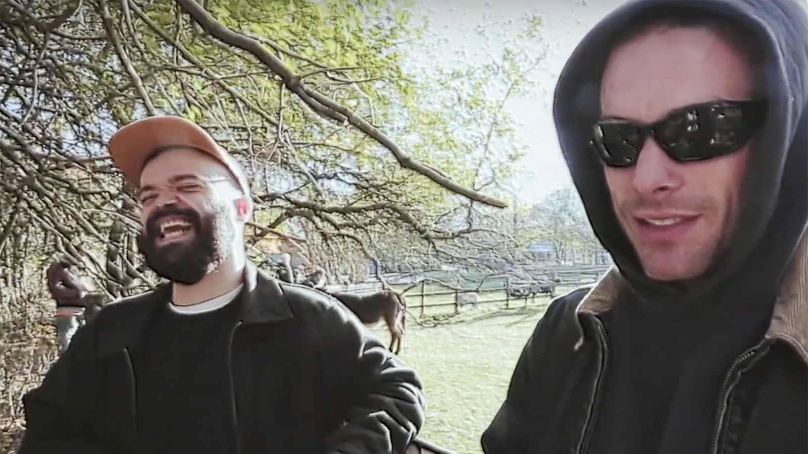 See U.K. Rockers Puppy Talk Aerosmith, Schwarzenegger, “Whiny One in the Band”
