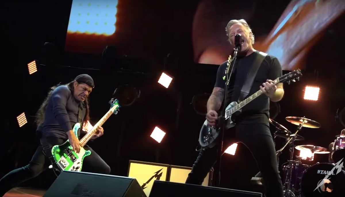See Metallica’s Ripping Soundgarden Cover at Cornell Tribute in New Pro Video