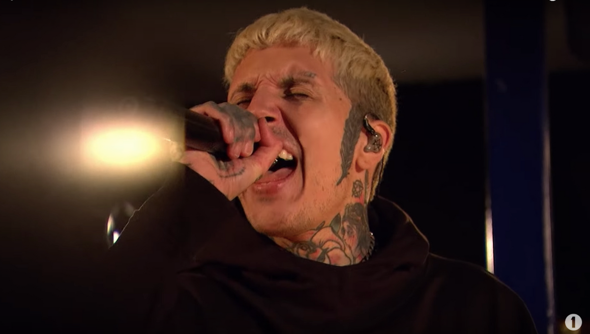 Bring Me the Horizon’s Oli Sykes: “I Love How Much ‘Amo’ Is Polarizing Peeps”