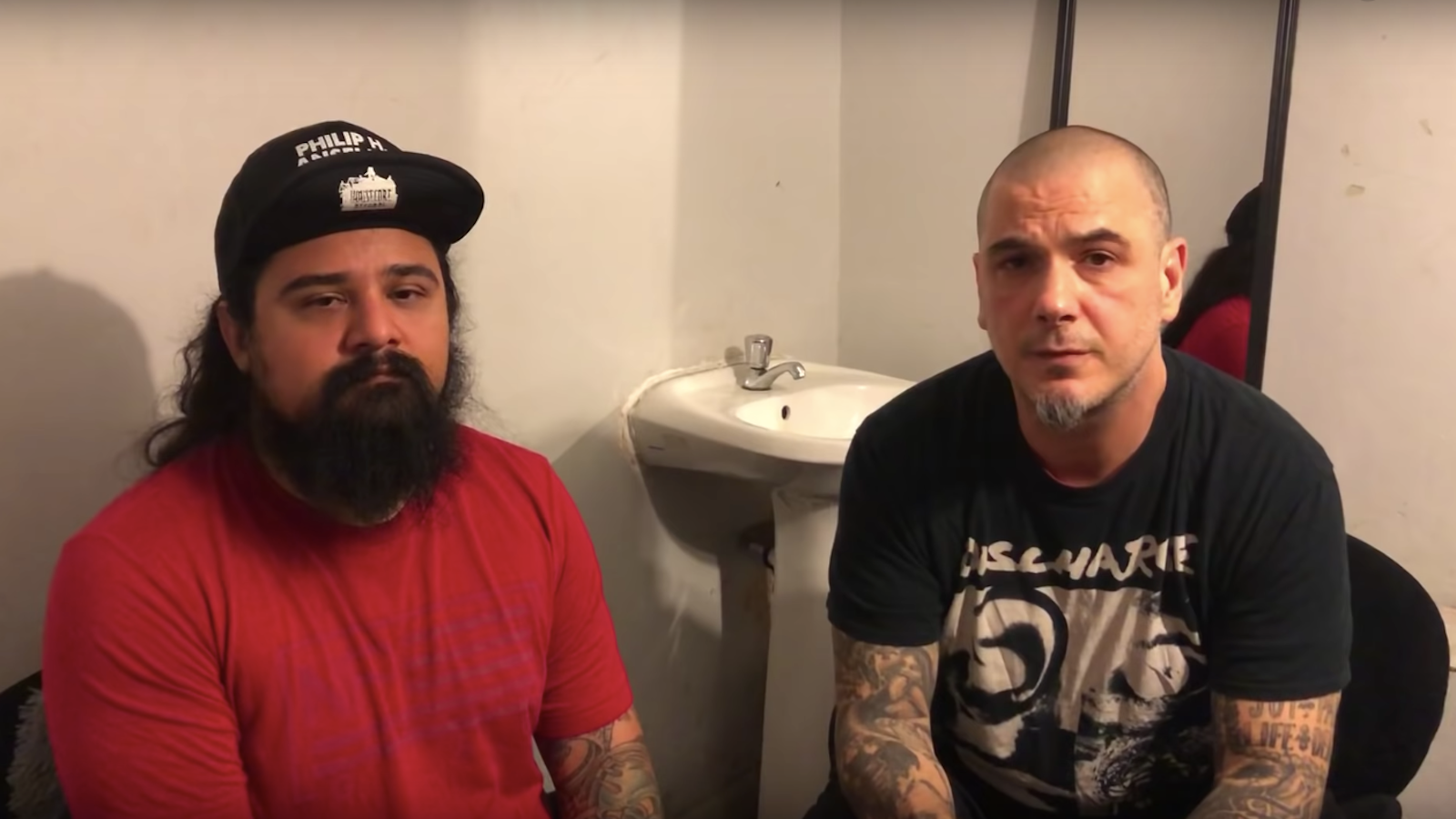 See Philip Anselmo’s Emotional Tribute to Late Warbeast, Rigor Mortis Singer Bruce Corbitt