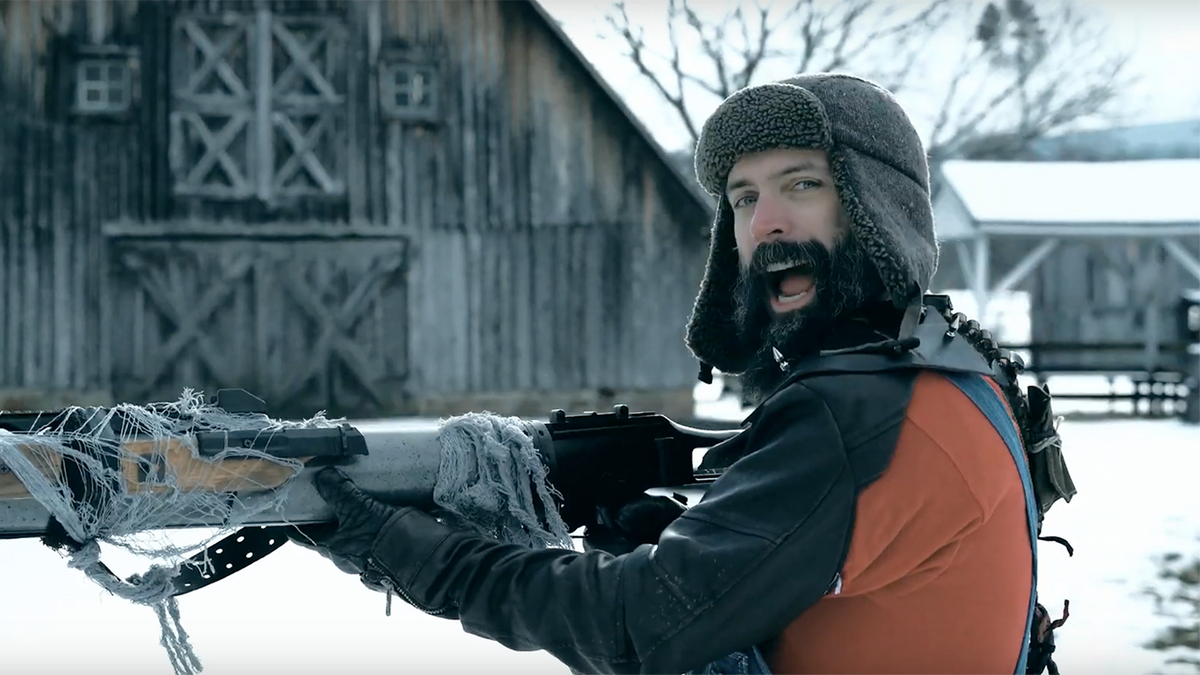 See Clutch’s Neil Fallon Battle Demon Lawyers in New “Ghoul Wrangler” Video