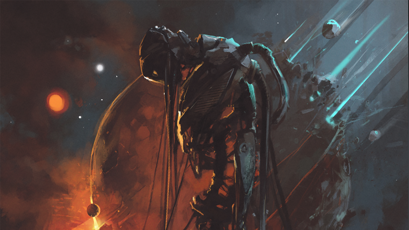 Hear Celldweller’s High-Octane New Electronic-Rock Song “My Disintegration”