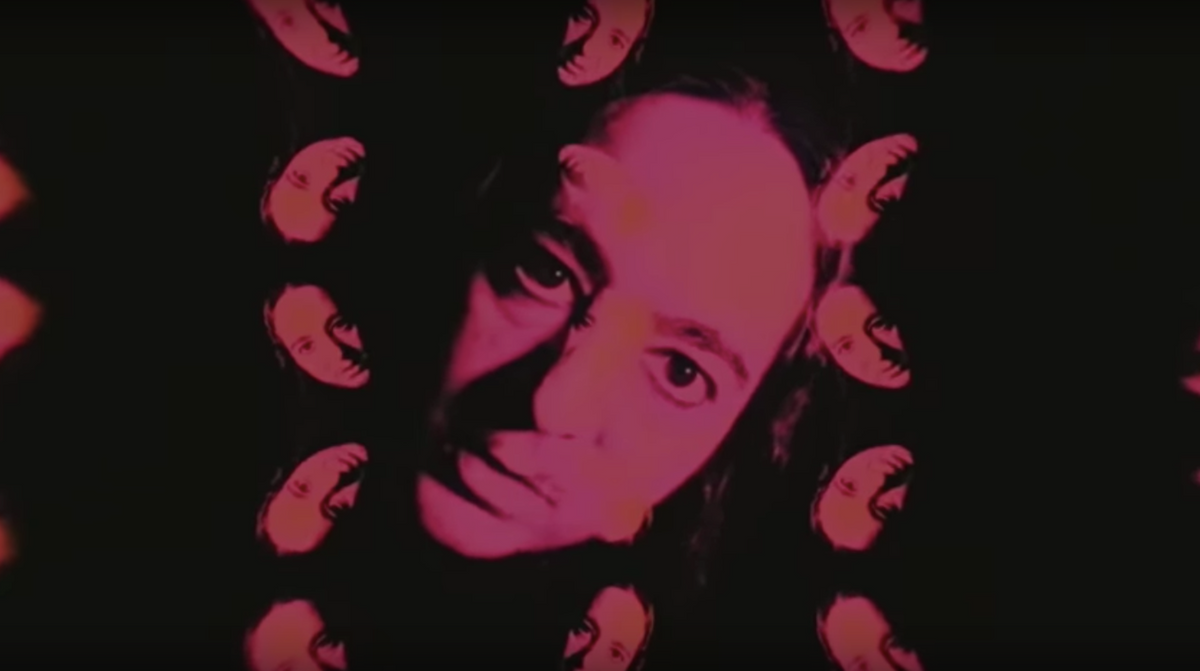 See Daron Malakian Enter Neon-Digital Nightmare in Scars on Broadway’s New Video