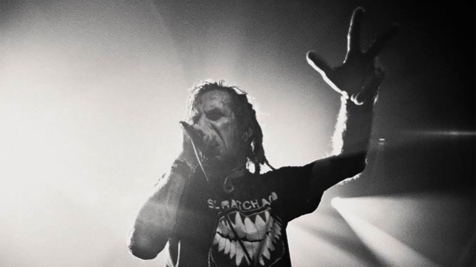 See Lamb of God’s Randy Blythe Perform With Industrial Supergroup Pigface