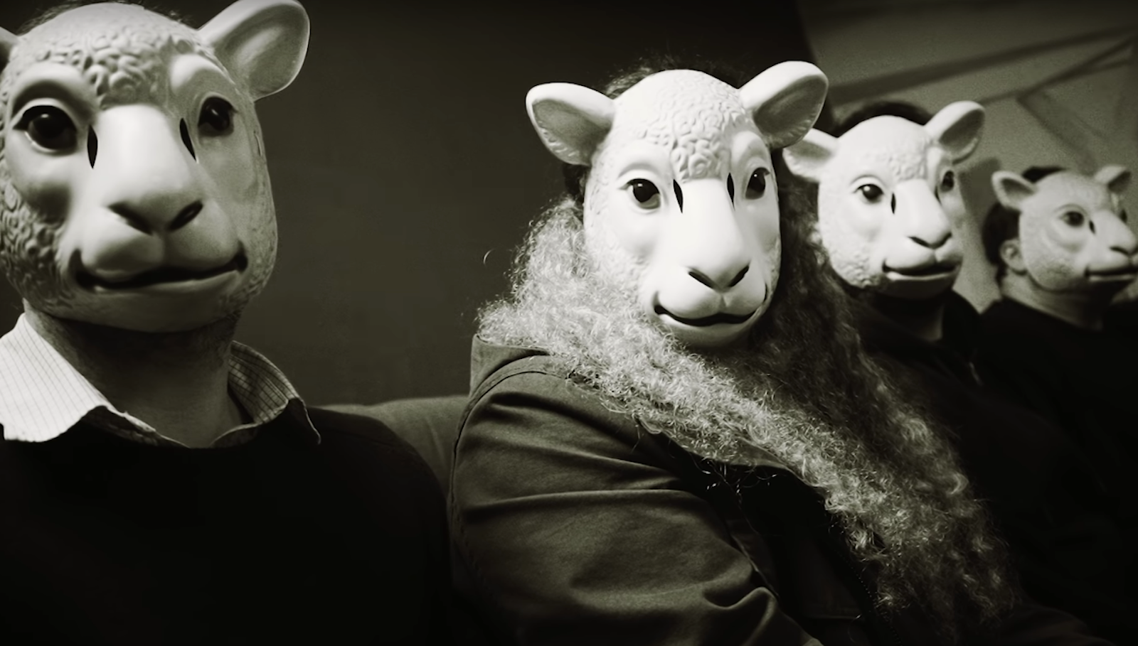 Animal Masks, Ecstatic Fans: See Coheed and Cambria’s Surreal New “True Ugly” Video