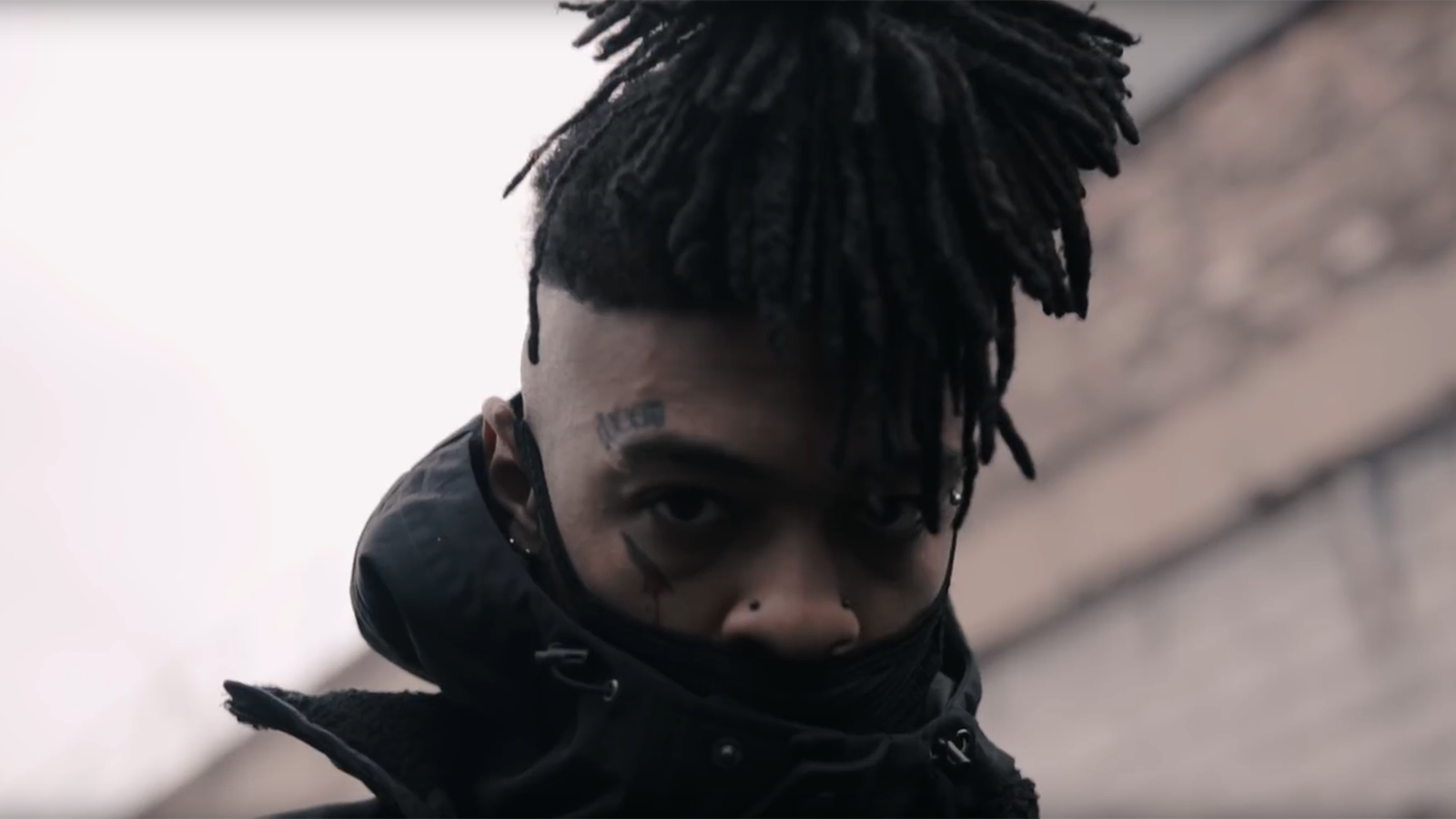 See “Trap-Metal” Artist Scarlxrd Rage in Gritty New “STFU.” Video