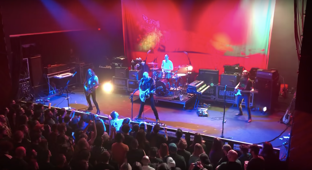 See Baroness Play Soaring New Song at Tour Kickoff in Houston