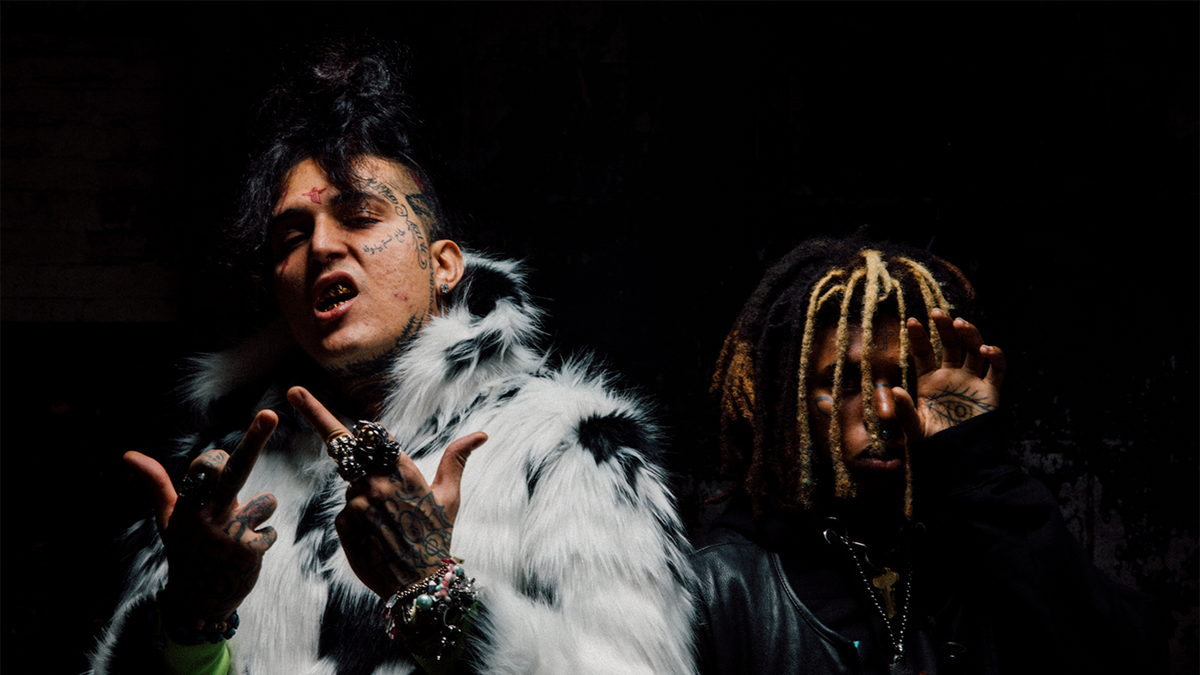 City Morgue: ZillaKami and SosMula on Slipknot, Jail, Mosh Pits, Bob the Builder