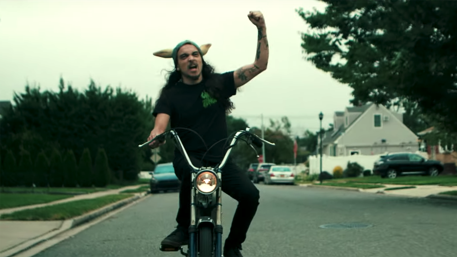 See Moon Tooth Shake Off Their Cares and Rock in Funny “Awe at All Angles” Video