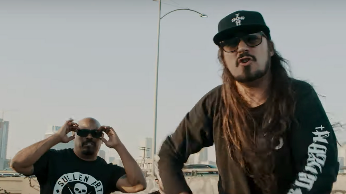 See Cypress Hill’s Sen Dog Rage With Swiss Metal Crew CardiaC in New Video