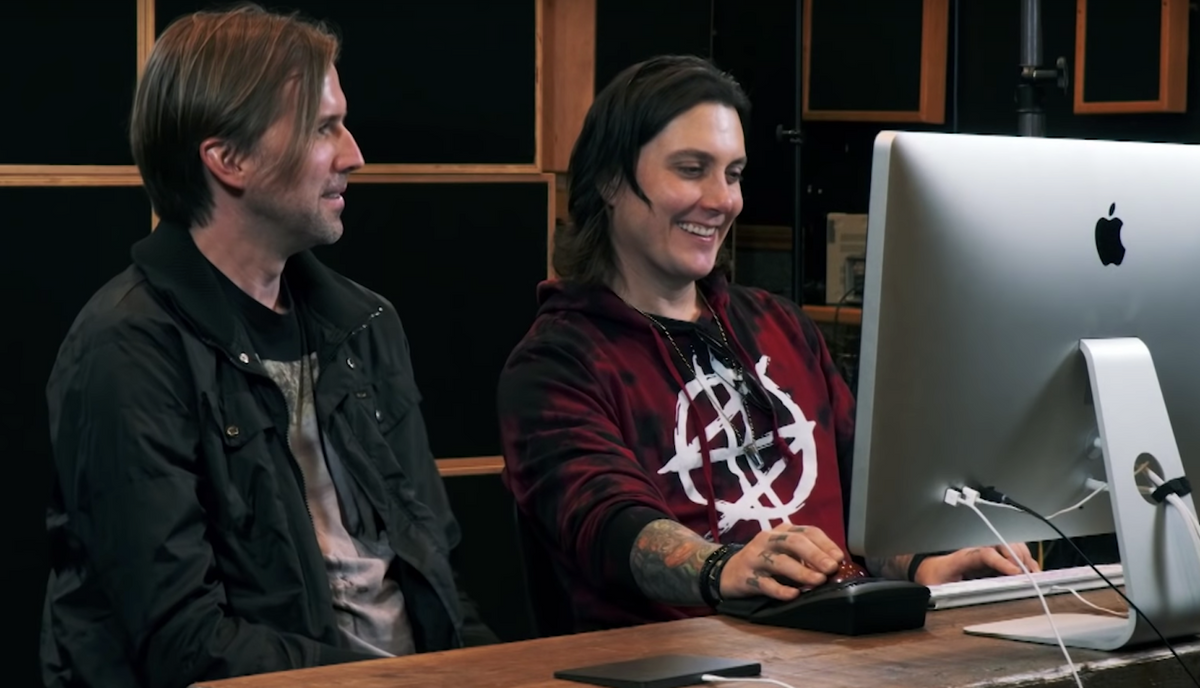 See Avenged Sevenfold Dissect “Beast and the Harlot”‘s “Crazy Textures” in New Clip