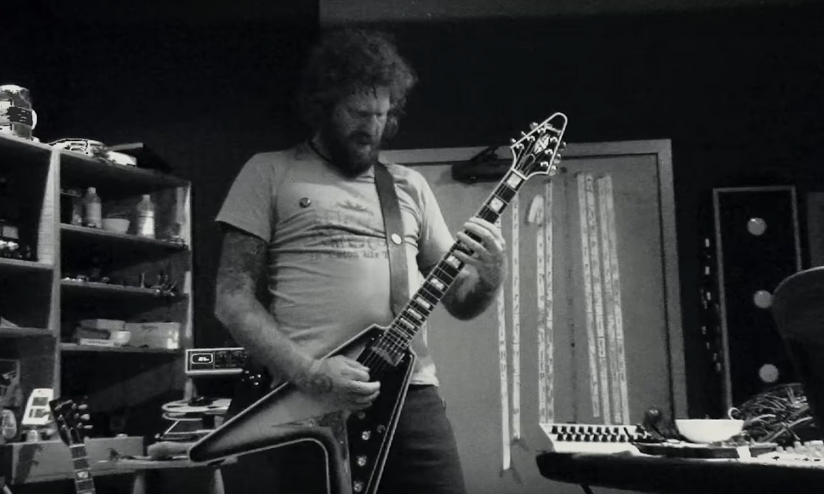 Mastodon ‘Crack the Skye’: Watch Mini-Doc on Making of “Creepy Classic-Rock” Album