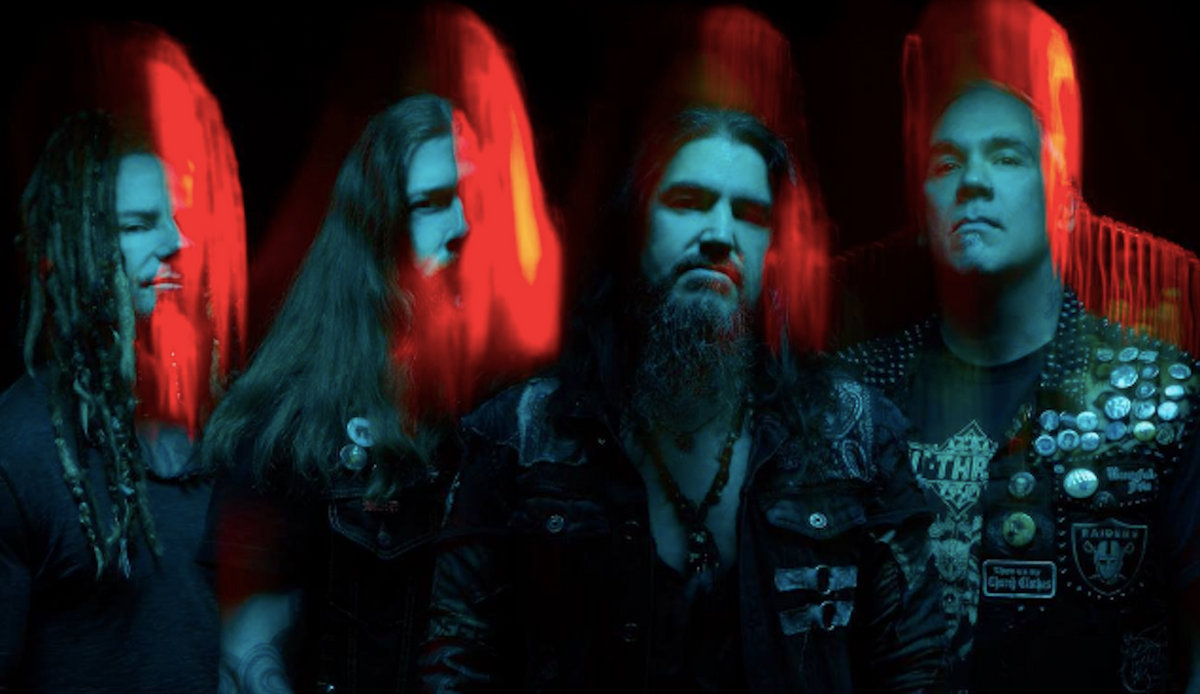 Machine Head Announce ‘Burn My Eyes’ 25th Anniversary Tour With Returning Members