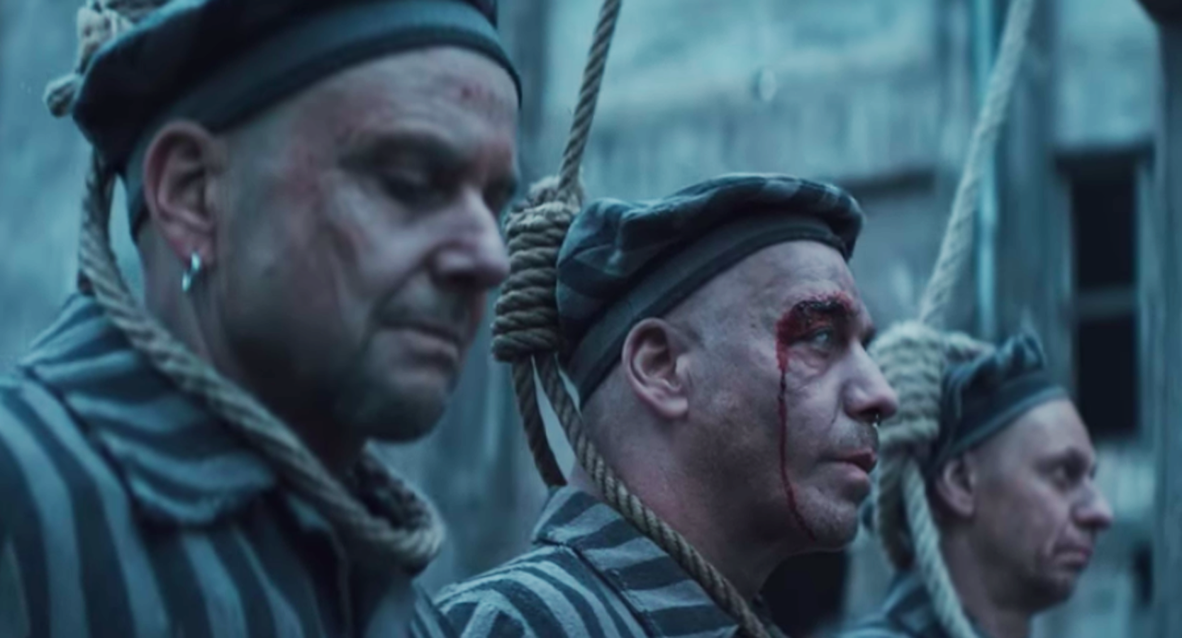 See Rammstein at the Gallows in Suspenseful New Video Teaser