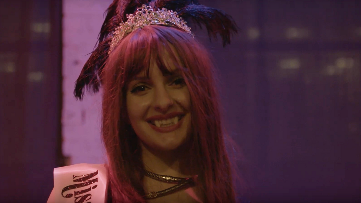 See Miss American Vampire’s Date From Hell in Foie Gras’ “Psychic Sobriety” Video