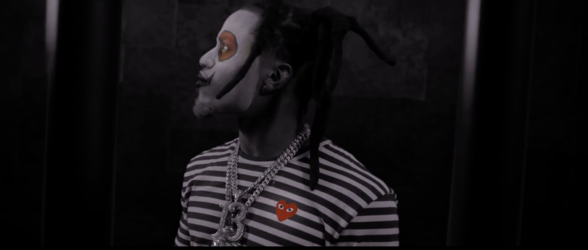 See Denzel Curry Lured Into World of Evil and Excess in New “Black Balloons” Video