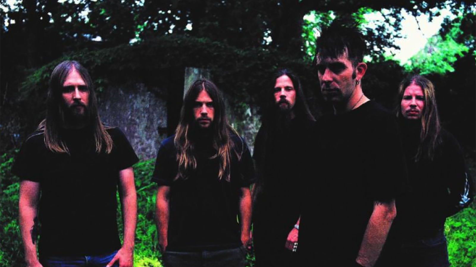Hear Lamb of God’s Rare ‘Ashes’ B-Side “Another Nail for Your Coffin”