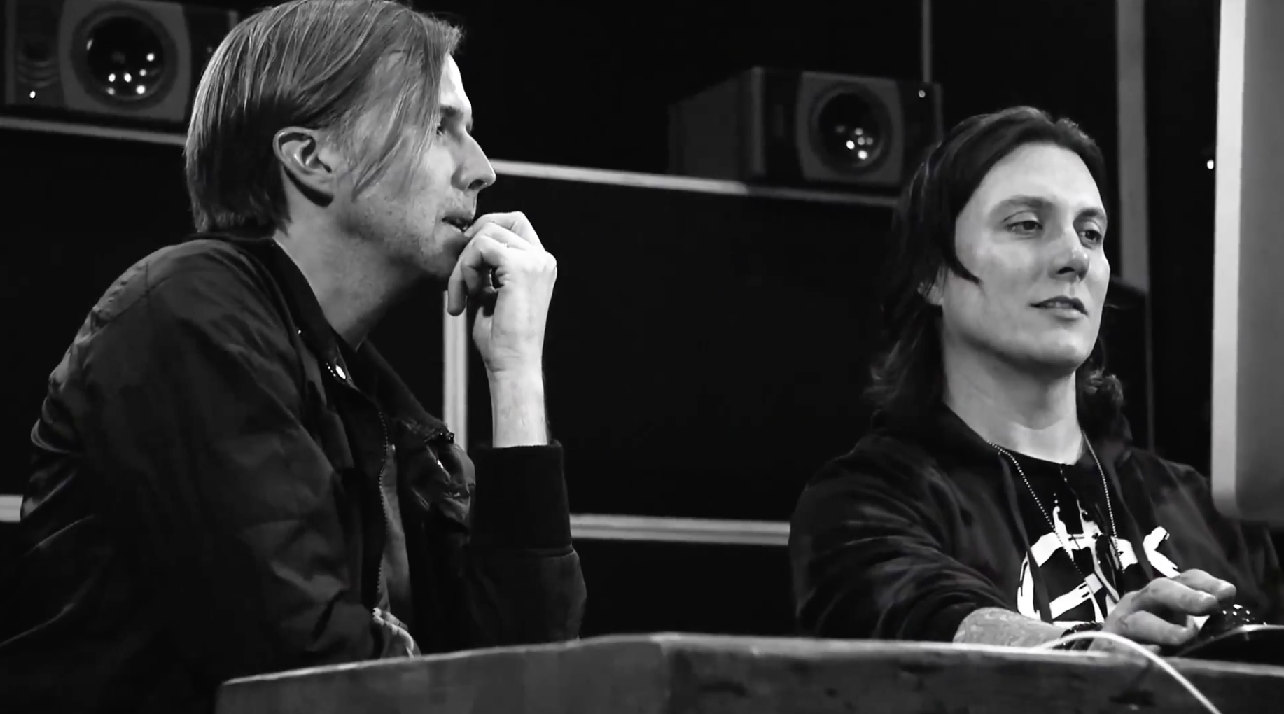 See Avenged Sevenfold Break Down The Rev’s “Brilliant” “Beast and the Harlot” Drumming