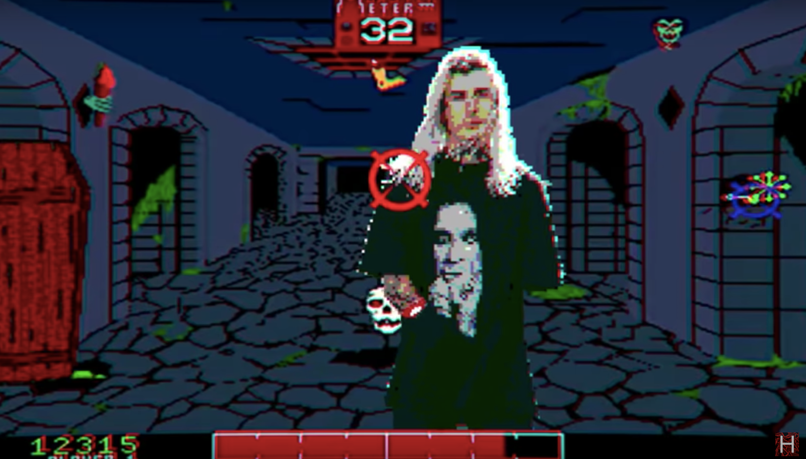 Hear Ghostemane and HEALTH Team Up on Eerie New Jam “Judgement Night”