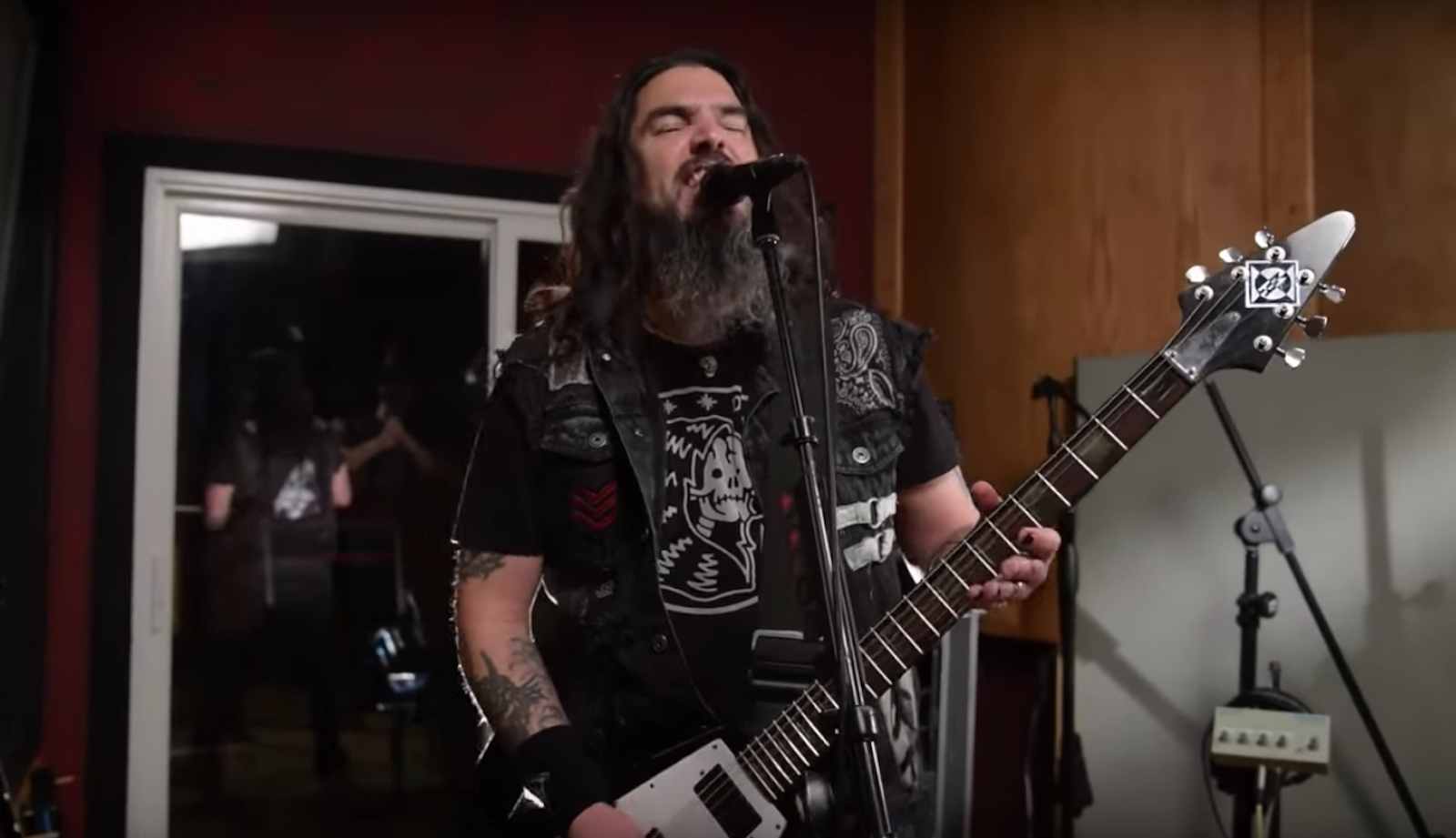 See Machine Head’s Re-Formed Lineup Slam Through Sludgy Banger “A Thousand Lies”