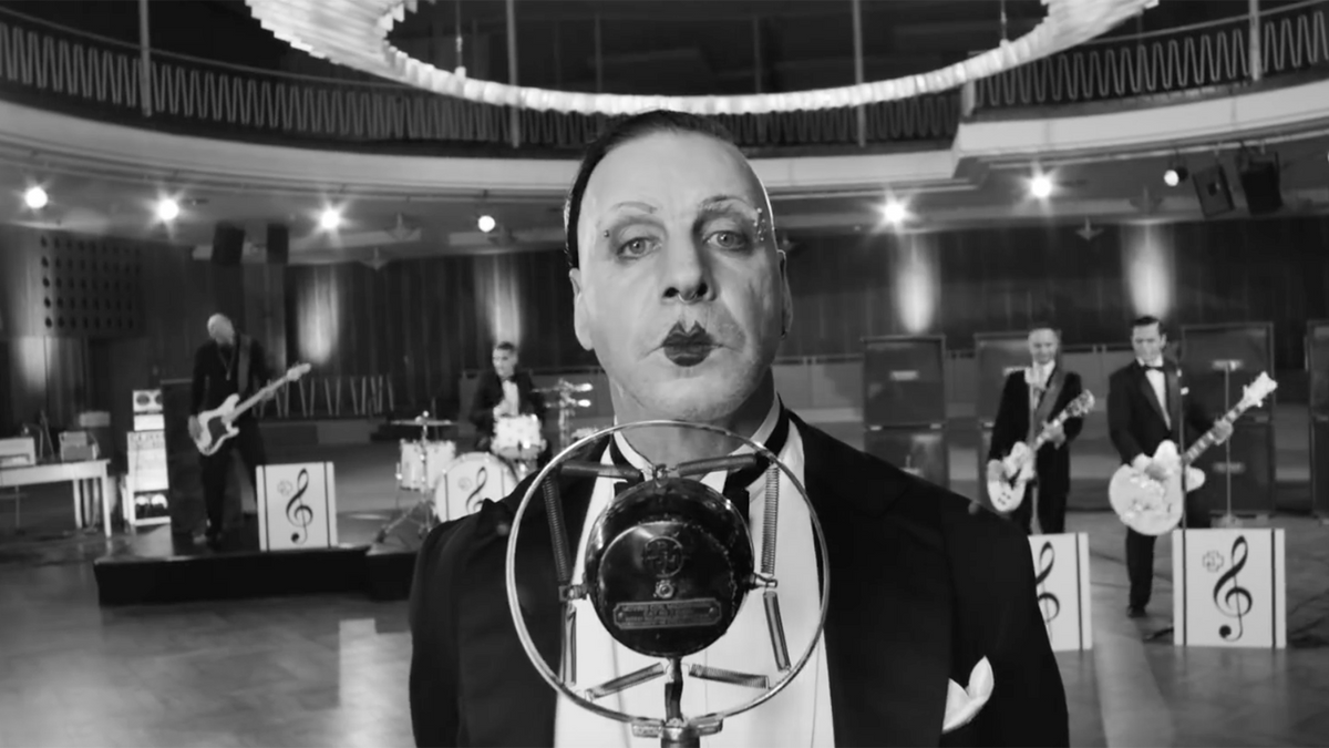 See Rammstein Spark Rock & Roll Rebellion in Video for New Song “Radio”