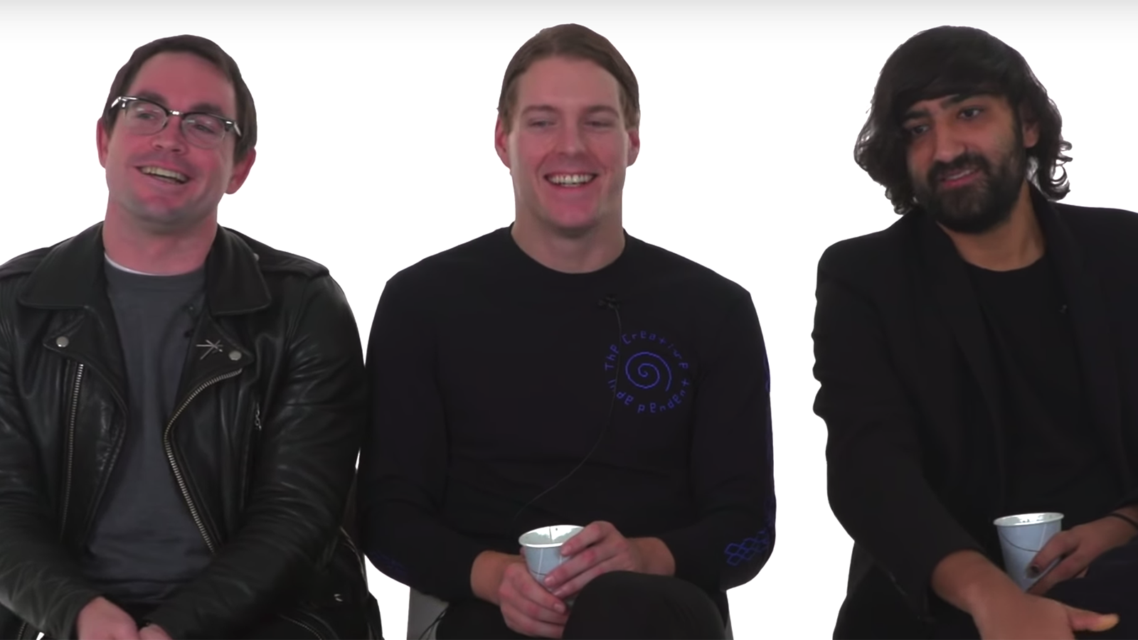 Whippets, Sex Cults, A-List Dating Apps, Hick Hop: Deafheaven Weigh in