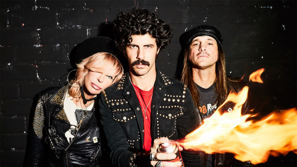 Hear the Shrine’s Sleazy, Gnarly New EP With Corey Parks of Nashville Pussy