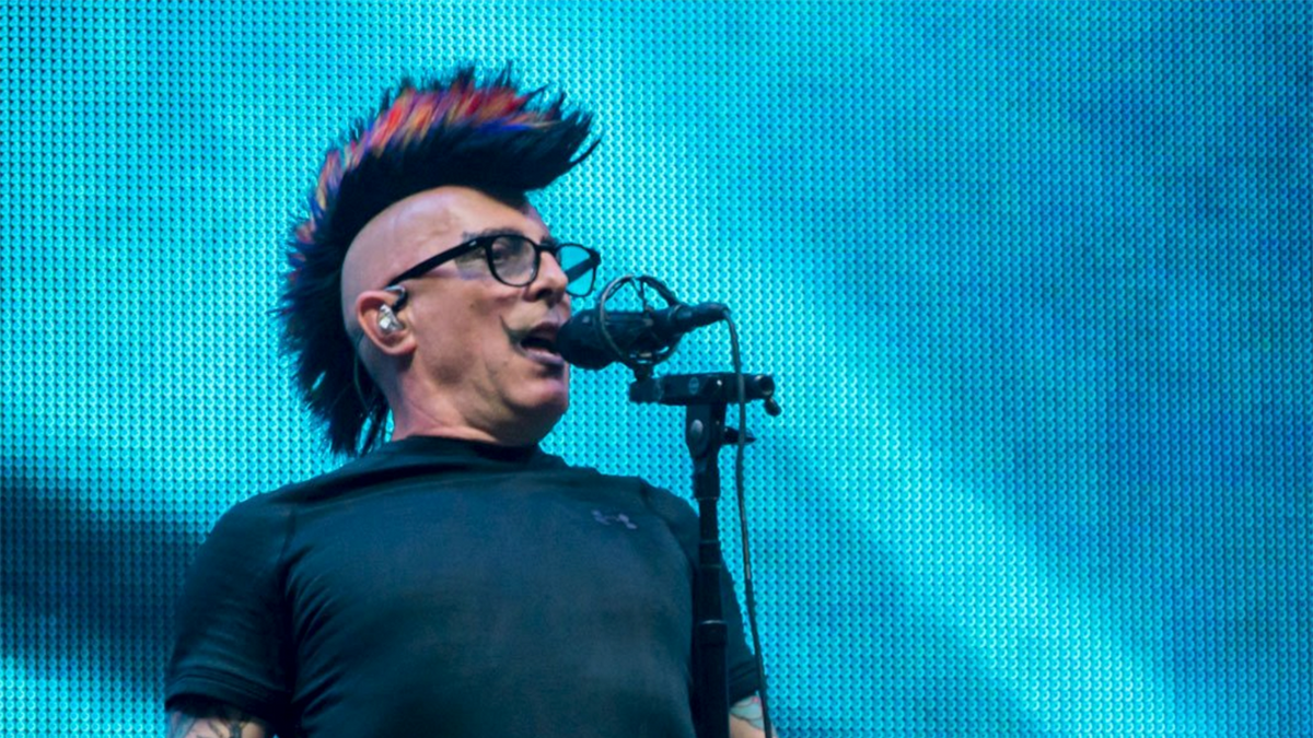 Tool’s Maynard James Keenan Debuts Outrageous New Stage Look at Tour Kickoff
