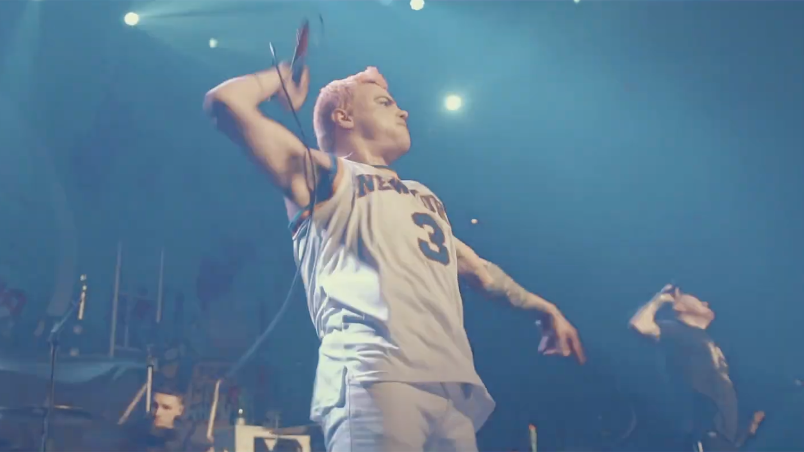See Architects Singer Join Stray From the Path for Raucous Performance