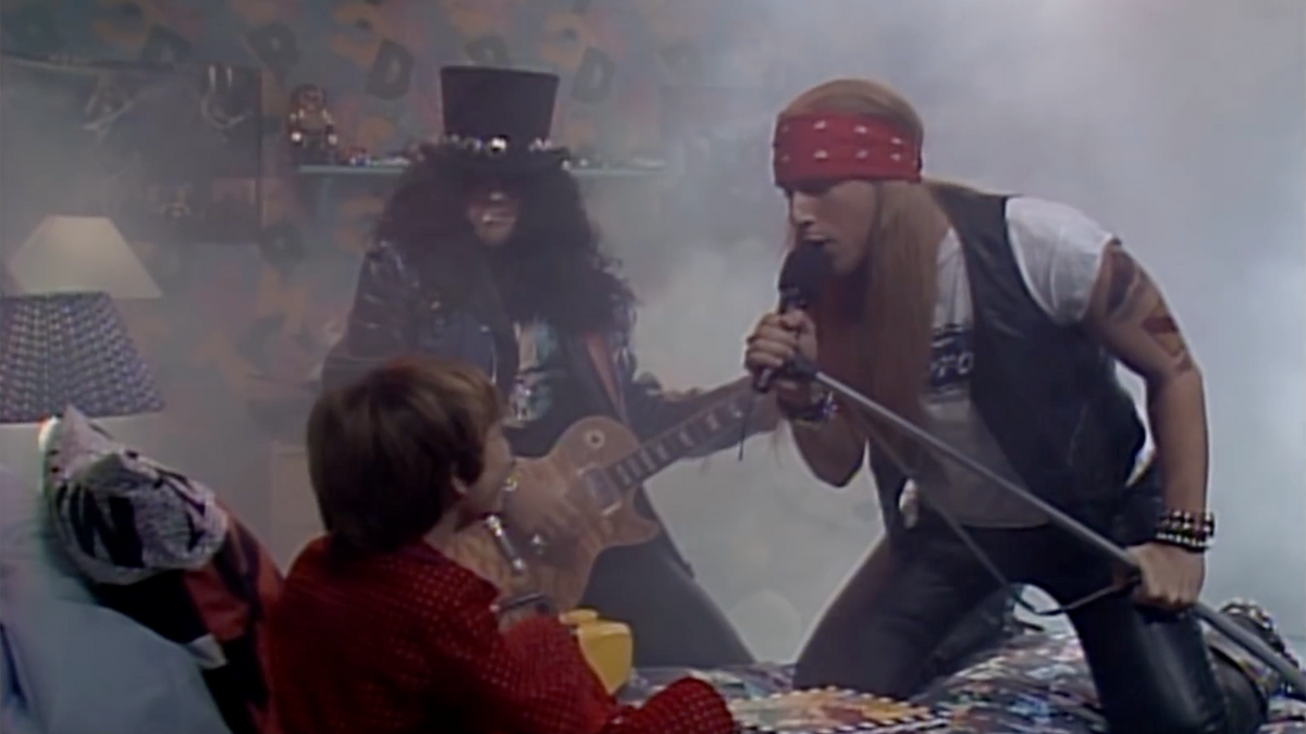 See SNL’s Fun 1991 “Kiddie Metal” Skit Starring Adam Sandler, Kiefer Sutherland