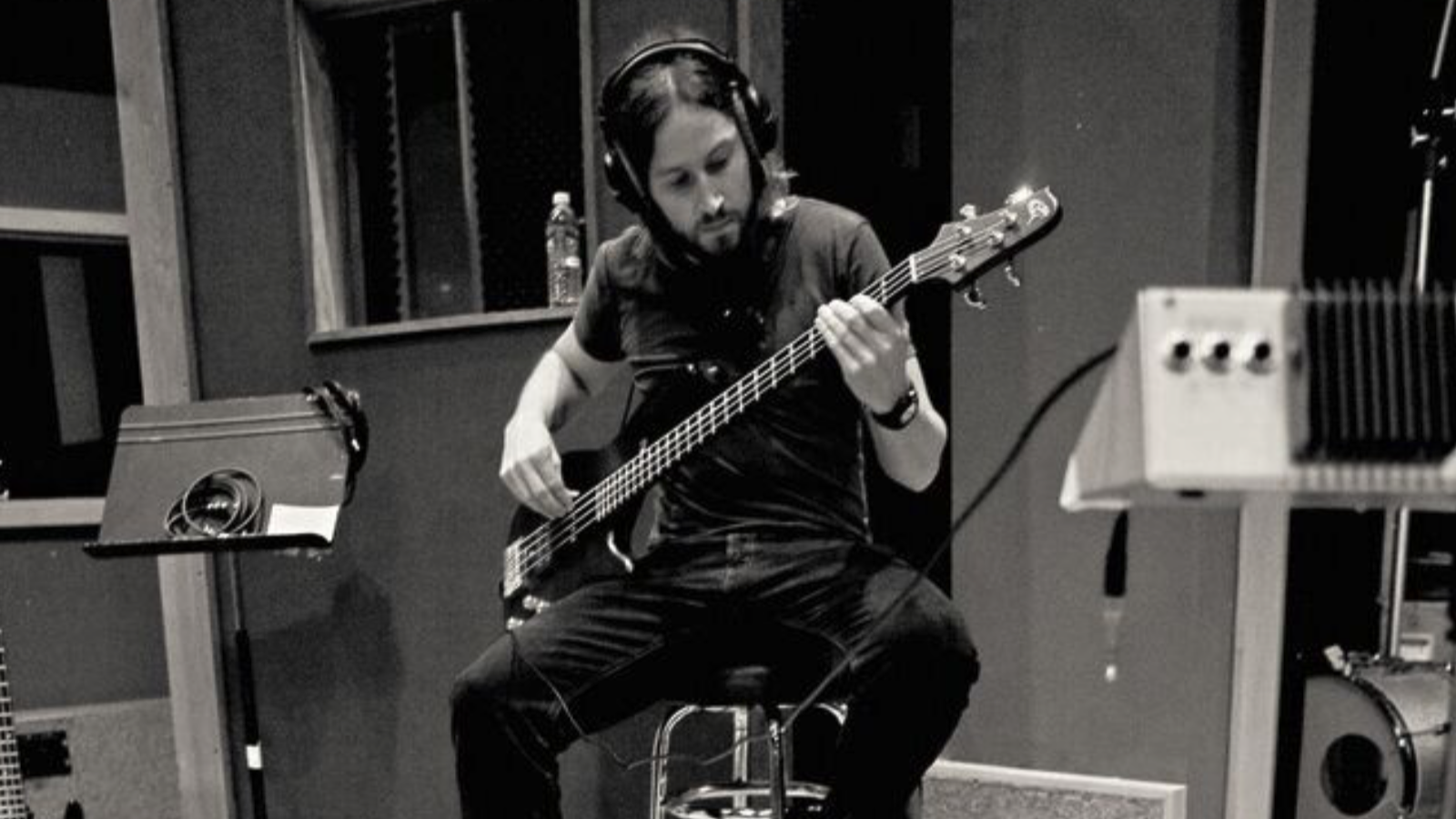 See Mastodon’s Troy Sanders Hail “Yort, God of Bass” in ‘Crack the Skye’ Doc