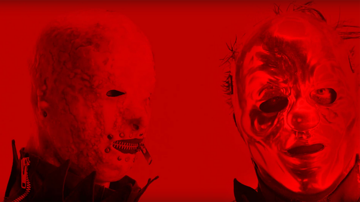Slipknot’s New Masks: See Striking Solo Photos of Band’s Latest Makeover