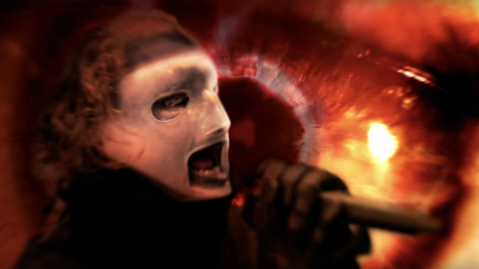 Read Lyrics to Slipknot’s Explosive New Song “Unsainted”