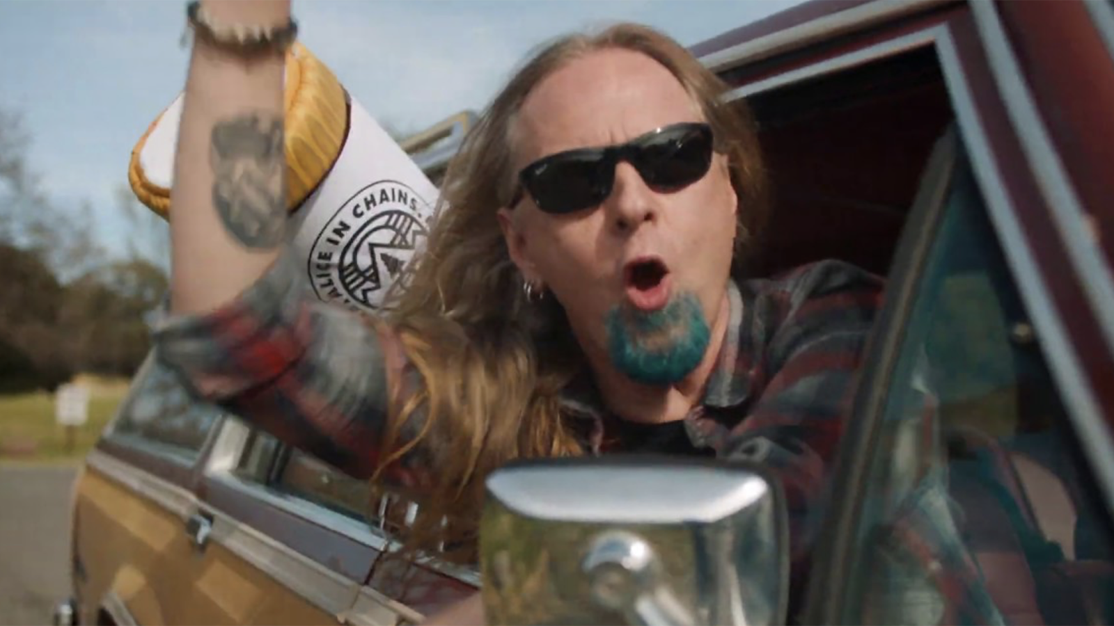 See Alice in Chains Raise a Beer in Hilarious New “Rainier Fog” Video