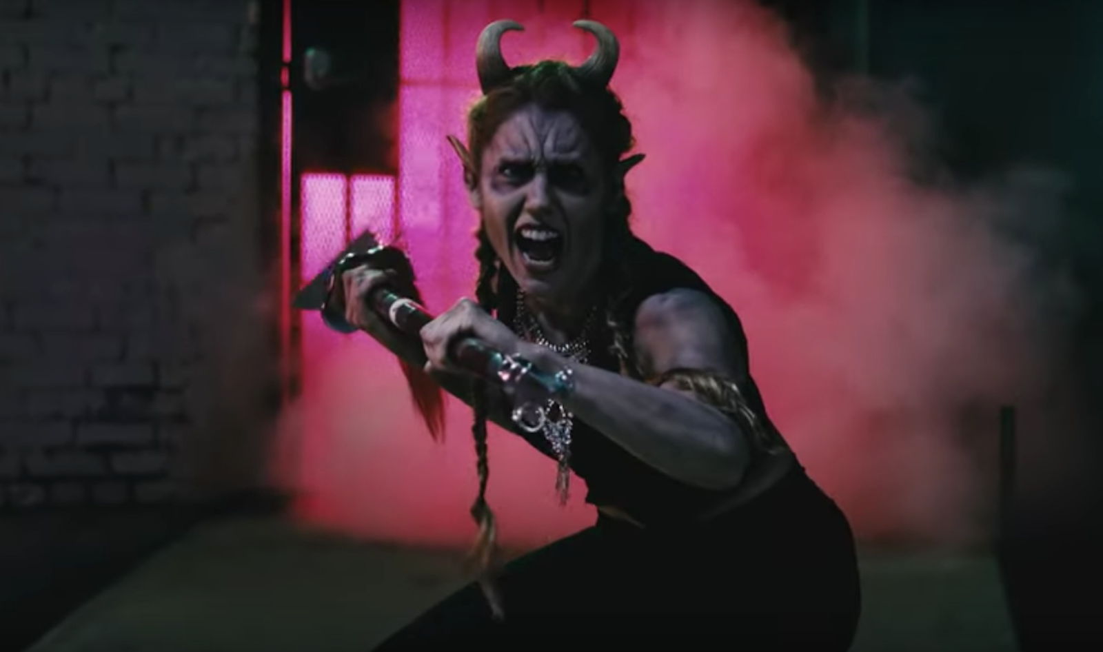 See Evil Queen Vanquished in Amon Amarth’s Bloody New Music Video