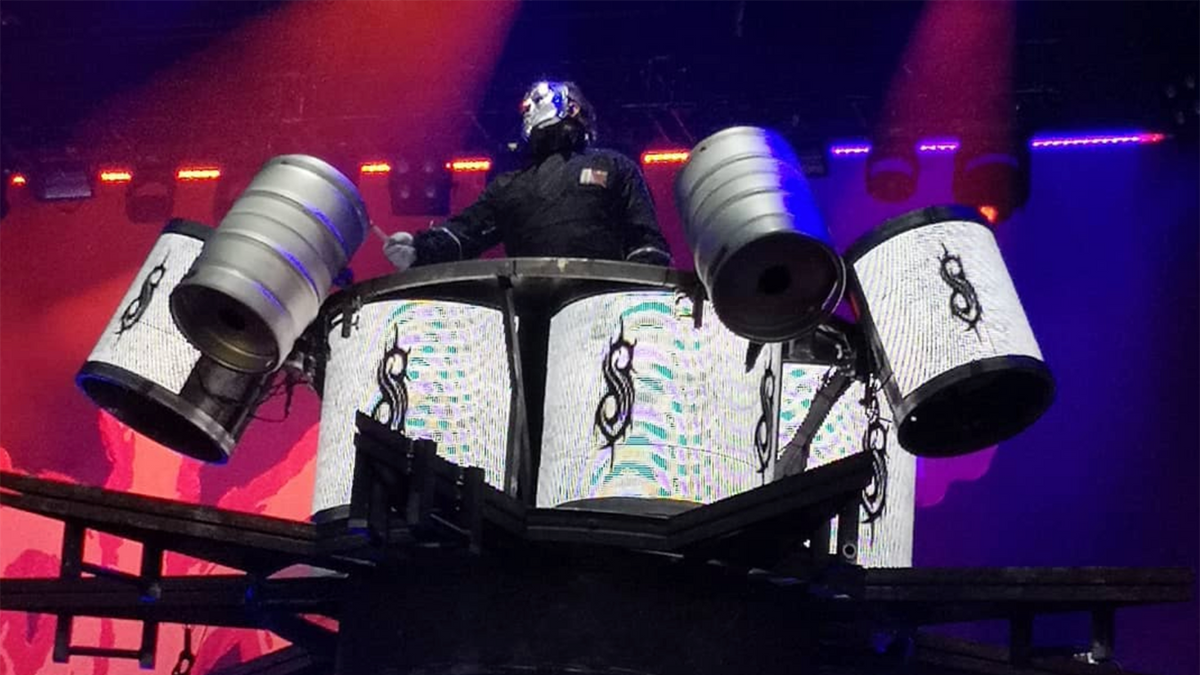 Slipknot Play First Full Show in Almost Three Years: See Set List and Photos