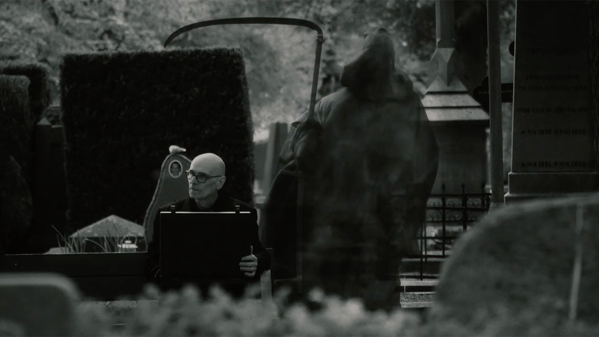 See Haunting New Video From A Pale Horse Named Death Featuring Type O Members