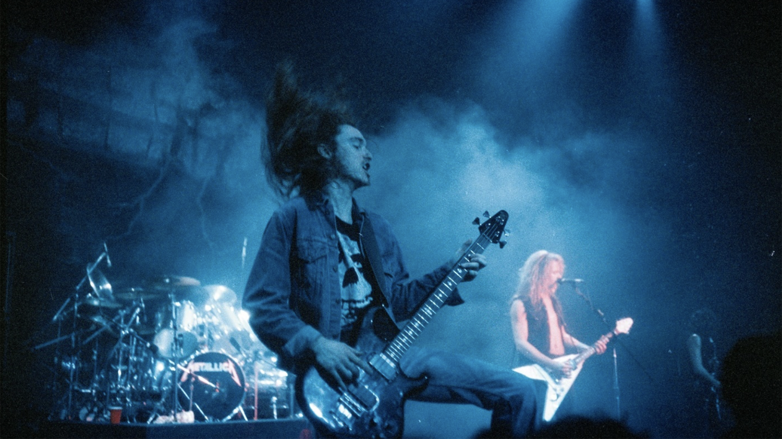 Cliff Burton’s Father Opens Up About Late Metallica Bassist’s Formative Years