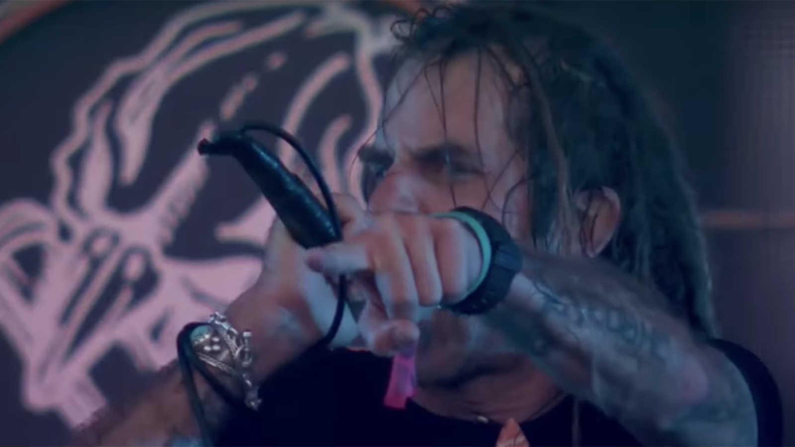 Watch Lamb of God’s Full Explosive Set at Hellfest in Pro-Shot Video