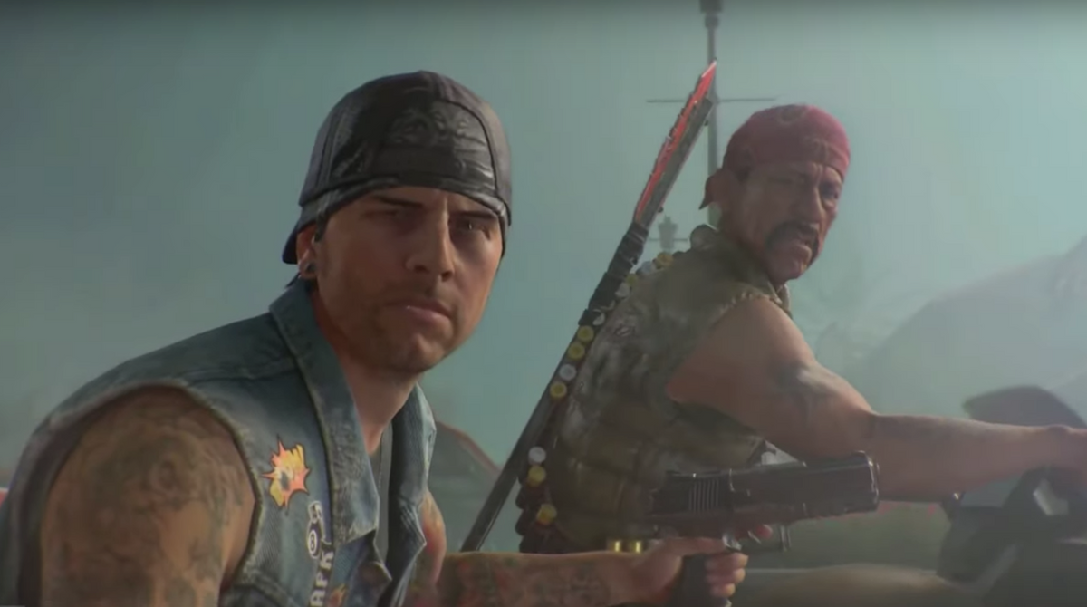 Avenged Sevenfold’s M. Shadows Gets Playable Character in ‘Call of Duty’