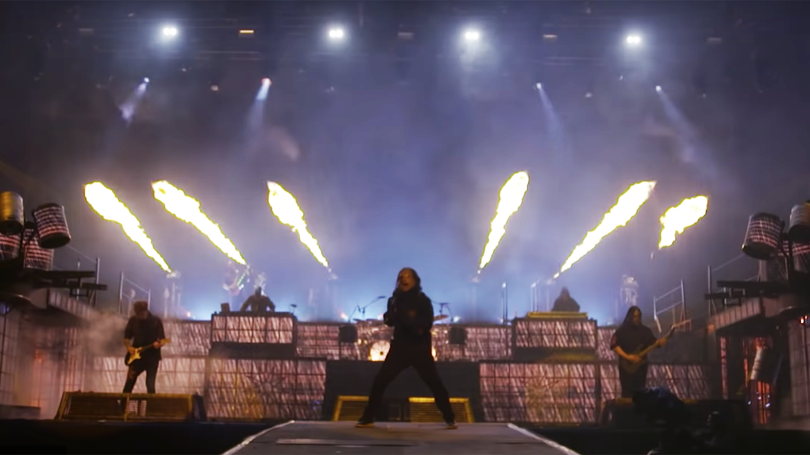 Read Twisted Lyrics to Slipknot’s New Song “Solway Firth”