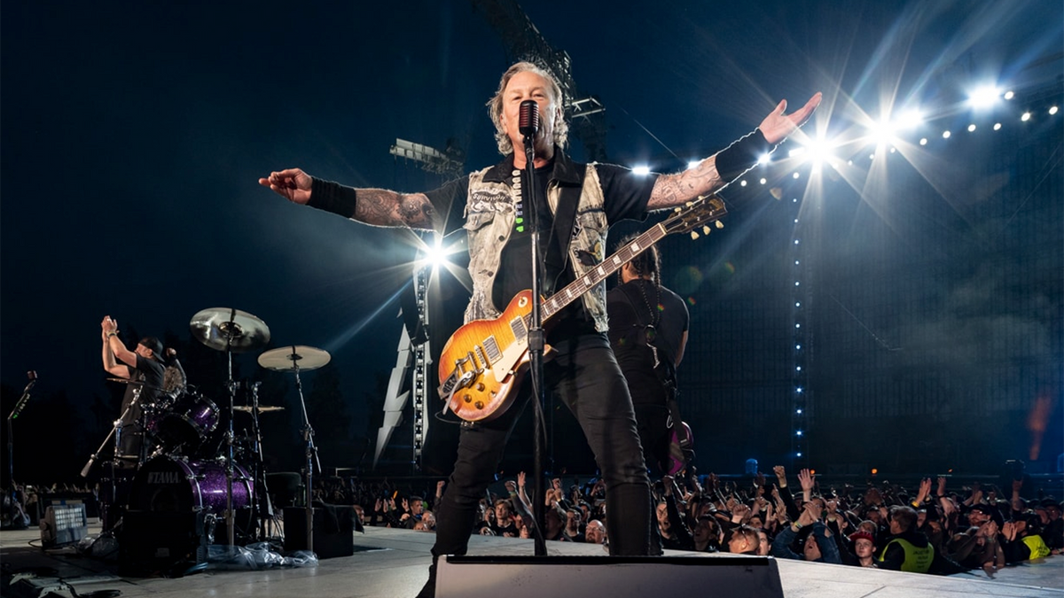 See Metallica’s Full Finland WorldWired Set in Stunning Pro-Shot Video