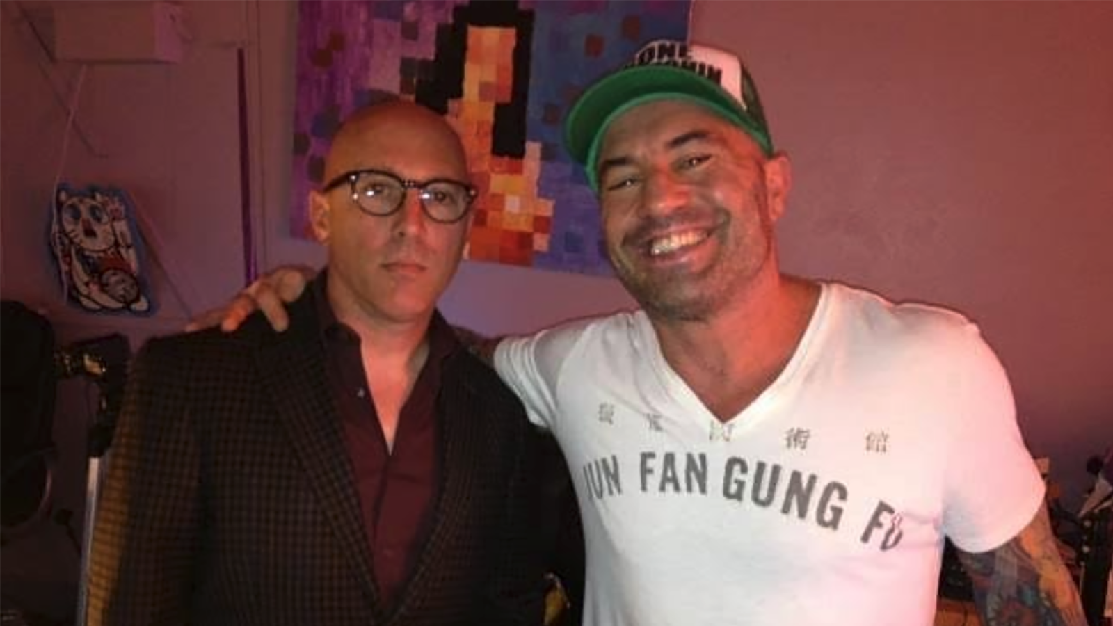 Maynard James Keenan Talks New Tool Album, Streaming, More on ‘Joe Rogan’