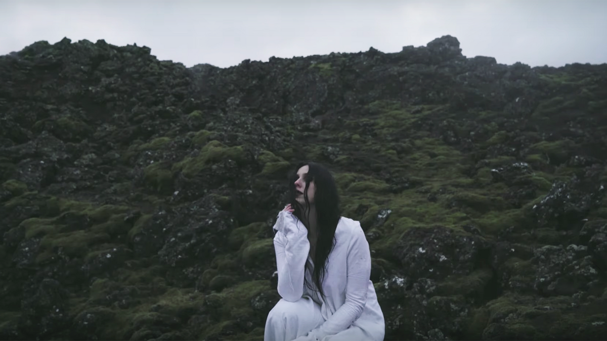 See Chelsea Wolfe Explore Wilds of Iceland in Stunning New “Be All Things” Video