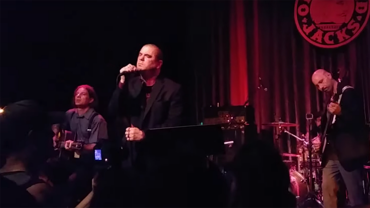 See Philip Anselmo’s New Band En Minor Play First Show Ever in New Orleans