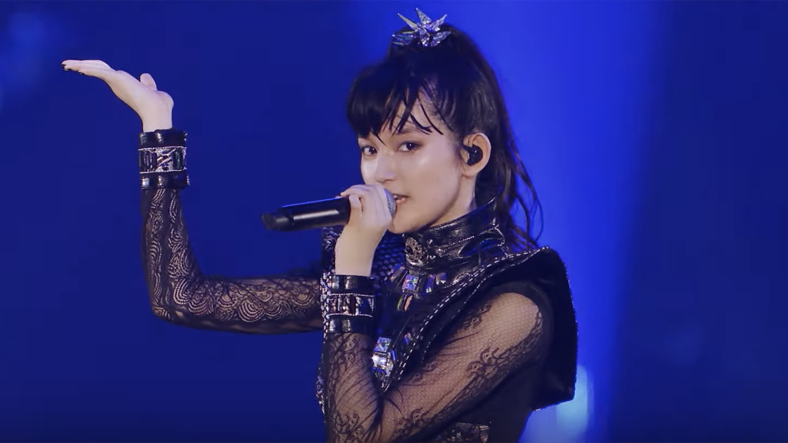 See Babymetal’s High-Energy Video for New English Version of “Elevator Girl”