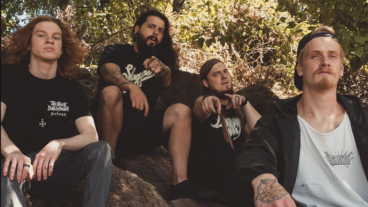 Underage Metal Guitarist Barred From Venue, Shreds Outside
