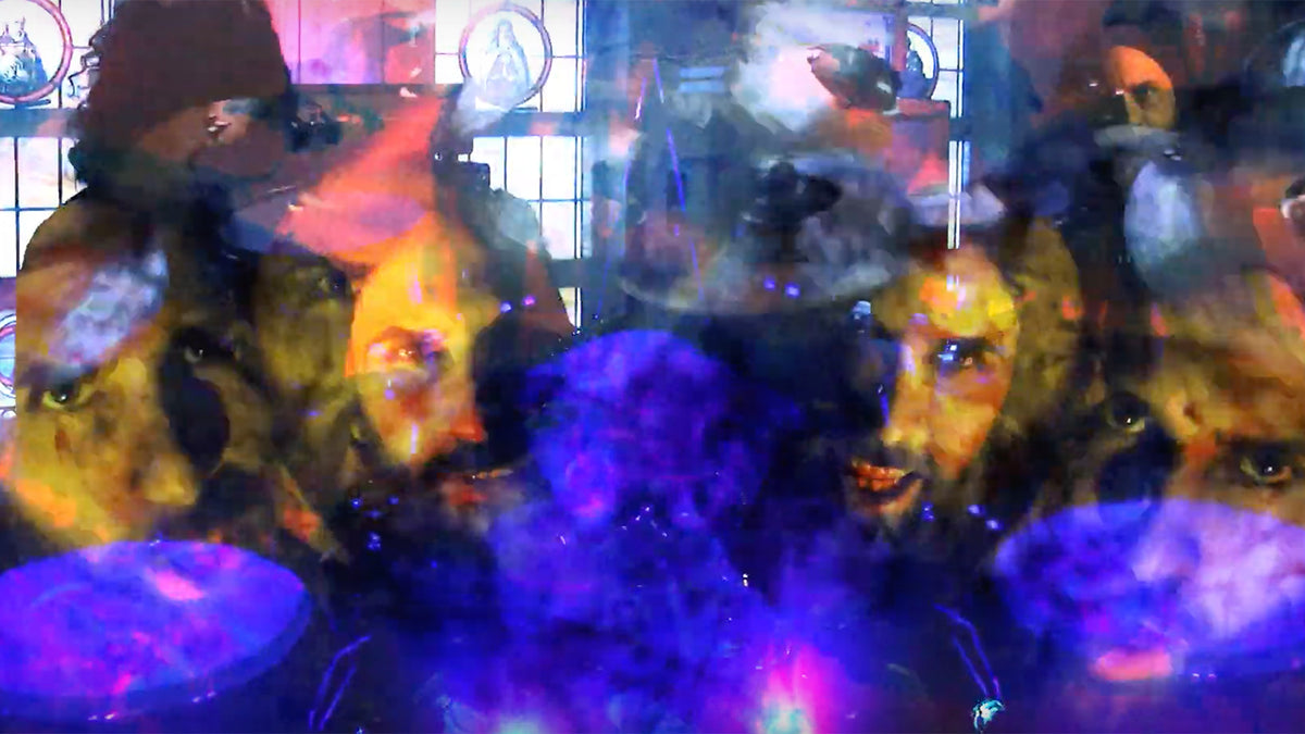 Watch Shoegazers Timelost’s Trippy New “Lysergic Days” Video